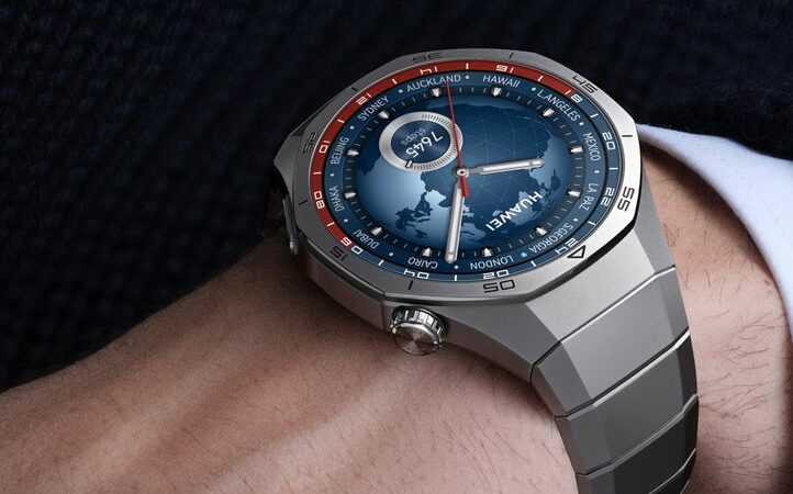 Huawei GT 5 Pro : Cette montre sport et santé vous aidera-t-elle à mieux dormir ?