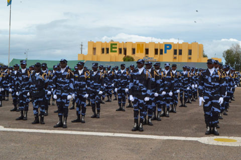 Police nationale : des nouvelles recrues bientôt sous le drapeau