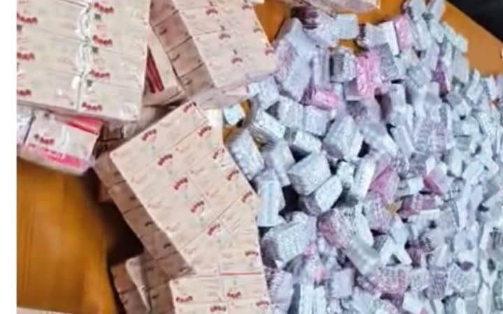 Gabon : 17 kilos de cocaïne d’une valeur de d’1 milliard de FCFA saisis par la cellule antidrogue