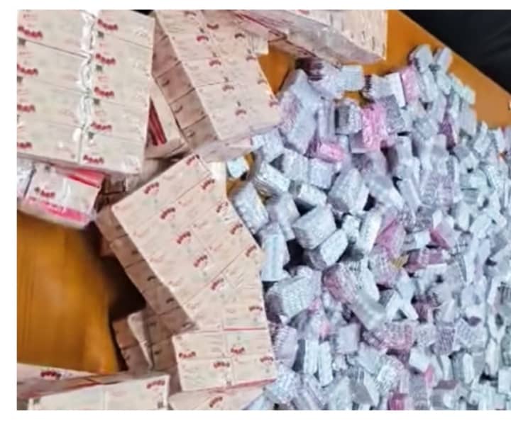 Gabon : 17 kilos de cocaïne d’une valeur de d’1 milliard de FCFA saisis par la cellule antidrogue