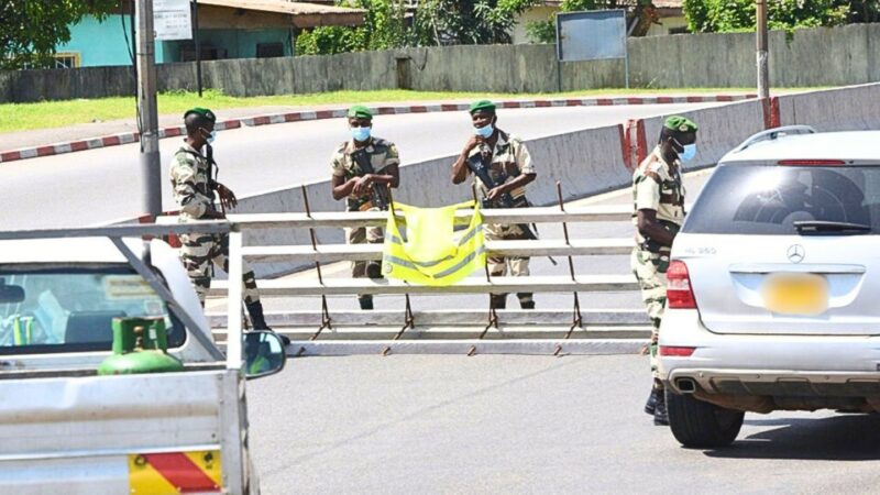 Gabon : levée du couvre-feu à quelques jours des fêtes de fin d’année