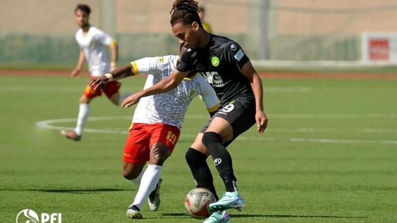 Sport-football l’international gabonais Warren Lloyd Ondo lorgne la France après l’Azerbaïdjan