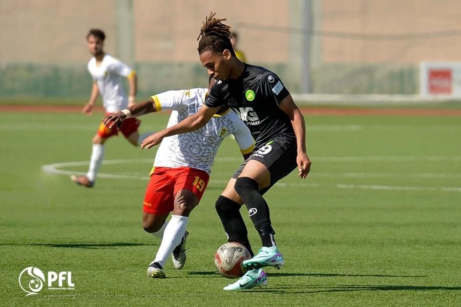 Sport-football l’international gabonais Warren Lloyd Ondo lorgne la France après l’Azerbaïdjan