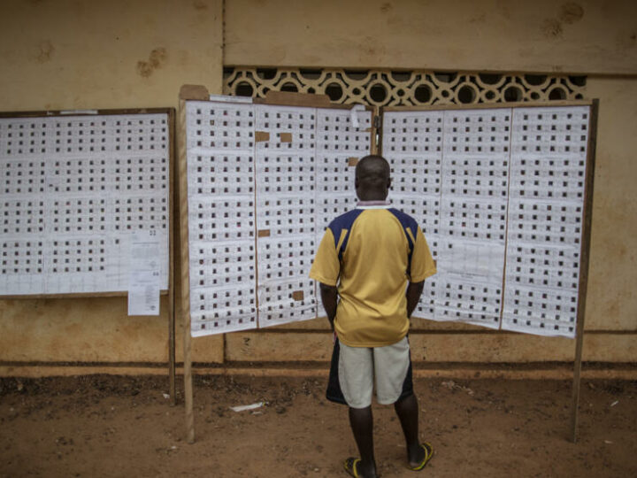 Prorogation de la révision de la liste électorale de huit jours au Gabon