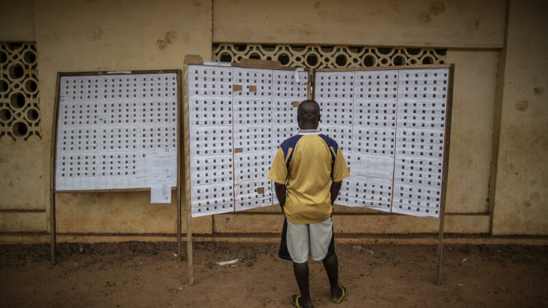 Prorogation de la révision de la liste électorale de huit jours au Gabon