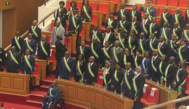 Gabon: Le parlement adopte le nouveau code électoral