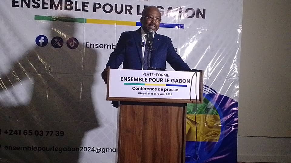 Boycotte de la tournée d’Ensemble pour le Gabon dans le nord : Billie By Nze accuse l’ordre kaki