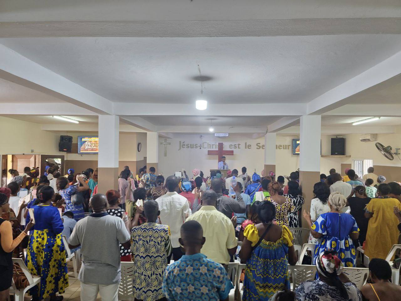 Religion : du rififi à l’église Universelle du Gabon