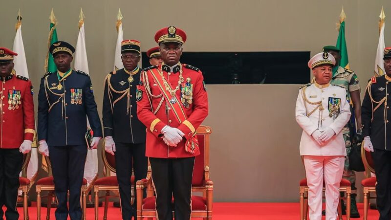 Plus d’une dizaine de chefs d’Etat africains attendus à la prestation de serment d’Oligui Nguema, samedi