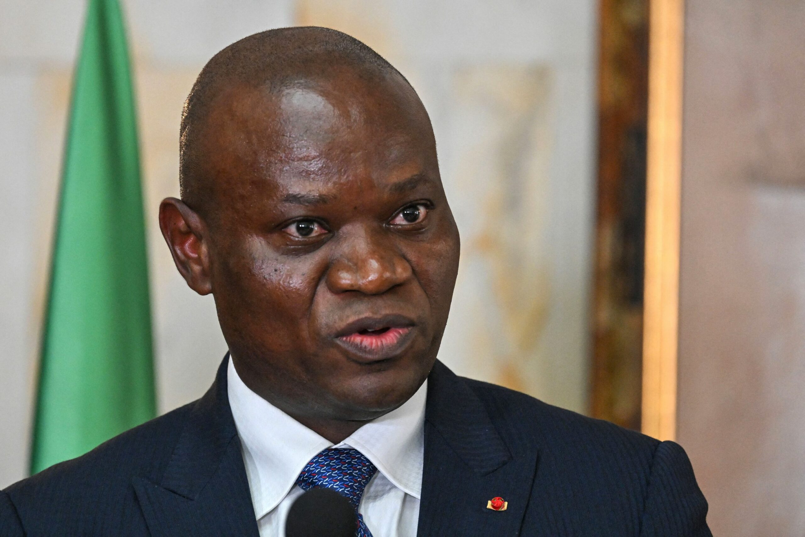Oligui Nguema élu avec 90,35%