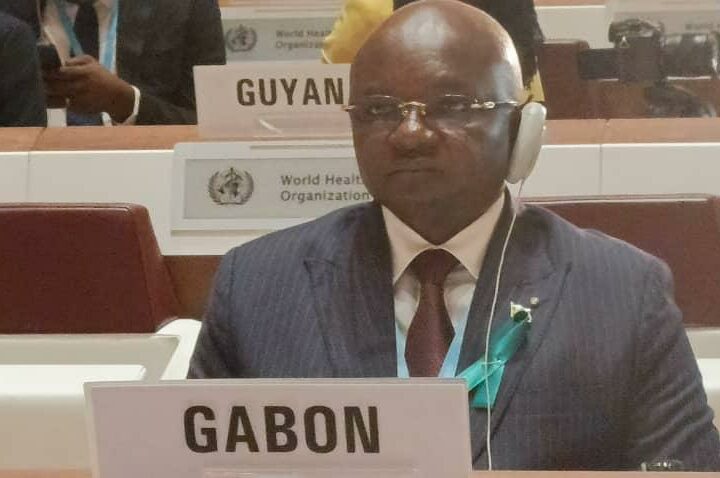 Le Gabon trace la voie d’une souveraineté sanitaire africaine