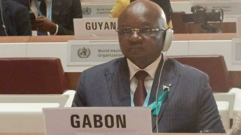 Le Gabon trace la voie d’une souveraineté sanitaire africaine