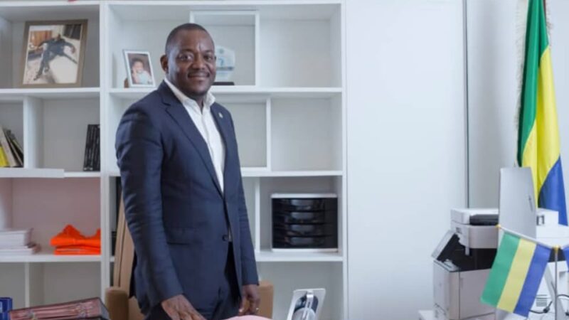 PDG-Démission : Serge William Akassaga Okinda quitte la barque