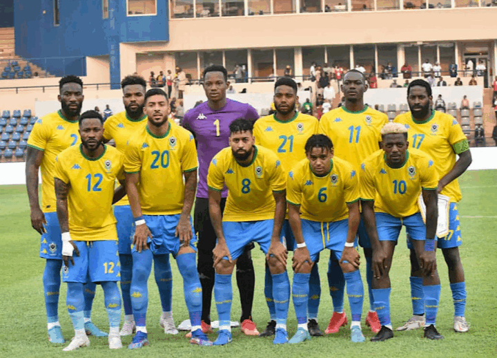 Football : Les Panthères du Gabon disputeront leurs matchs amicaux les 6 et 9 juin au Maroc