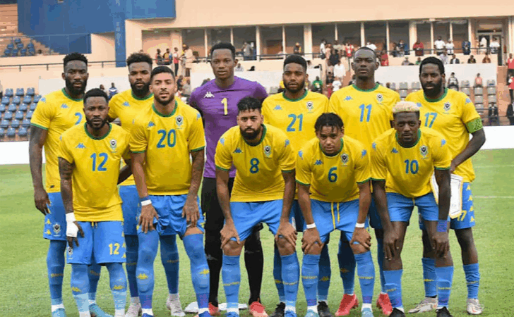 Football : Les Panthères du Gabon disputeront leurs matchs amicaux les 6 et 9 juin au Maroc