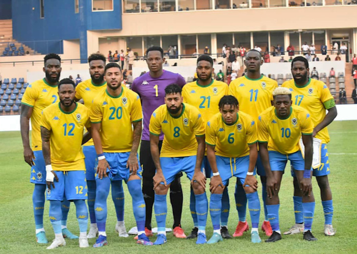 Football : Les Panthères du Gabon disputeront leurs matchs amicaux les 6 et 9 juin au Maroc