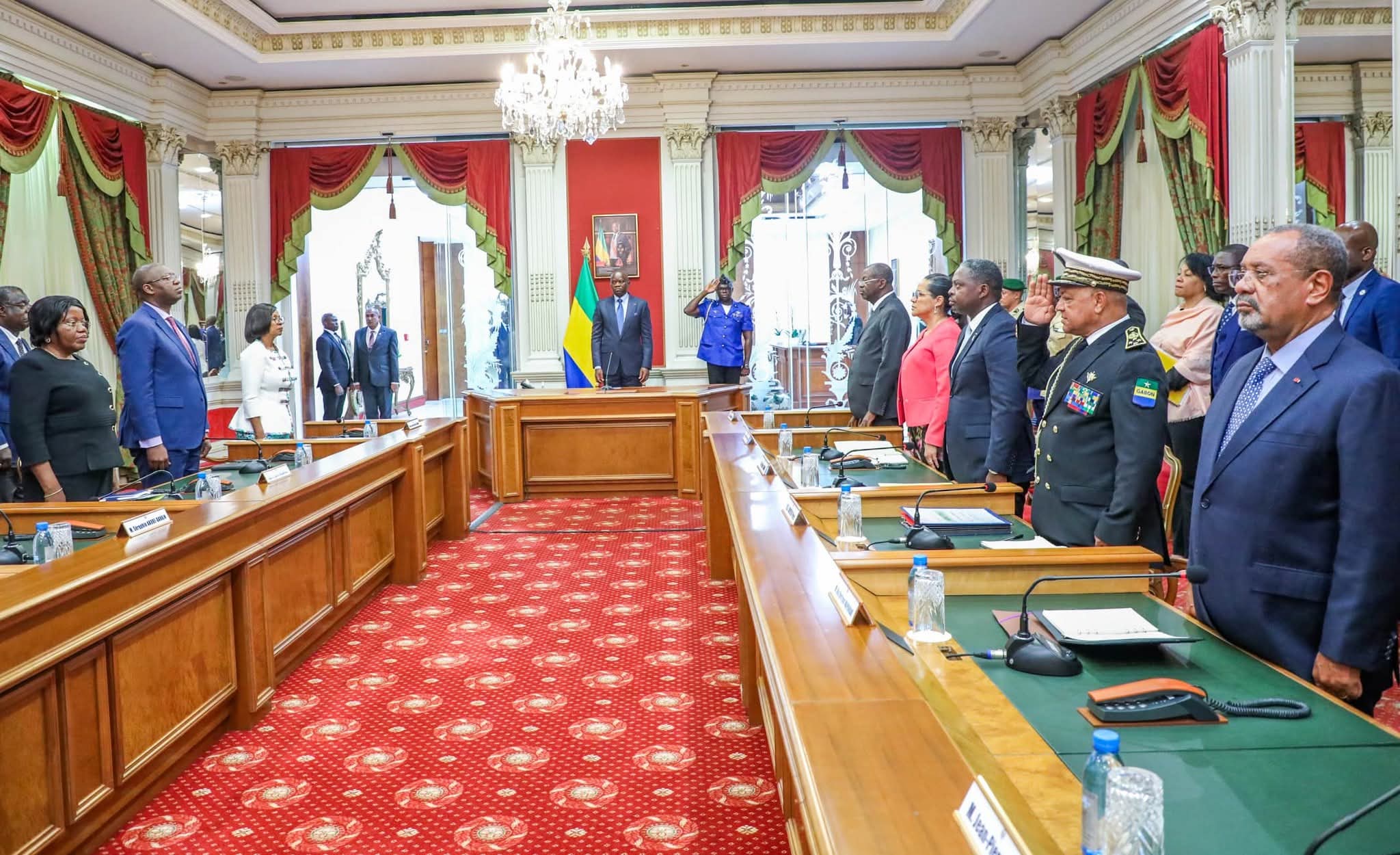 Conclave au palais présidentiel autour du déguerpissement de derrière l’assemblée nationale