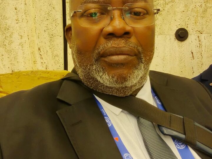 Jocelyn Louis Ngoma recadre ses « camarades » de la société civile