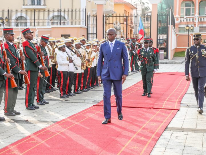 Obiang Nguema déroule le tapis rouge à Oligui Nguema