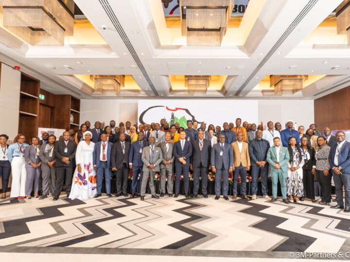 Le Gabon présent aux journées Pétrole 2025 à Dubaï