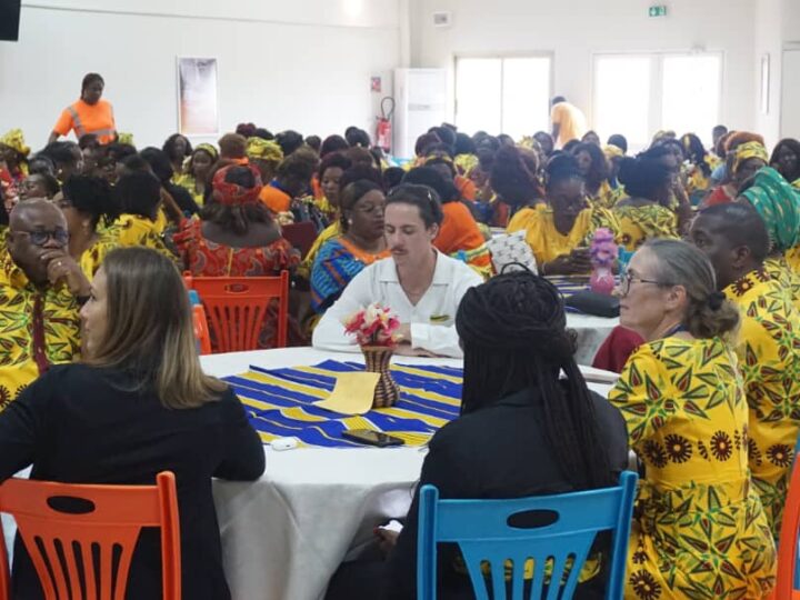 La mixité et l’inclusion une réalité au sein de la SETRAG