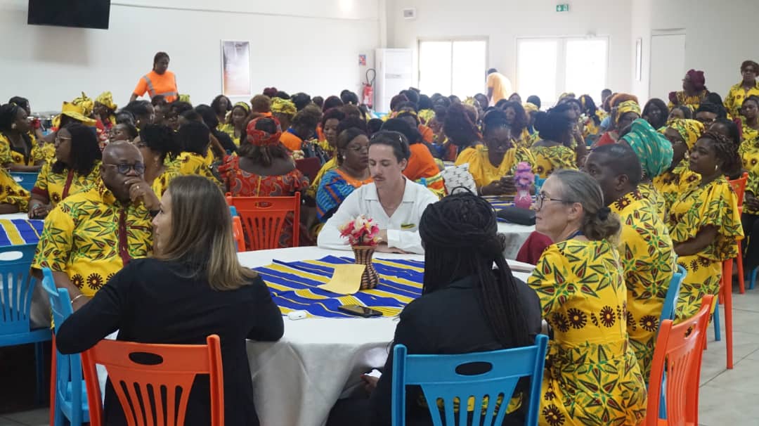 La mixité et l’inclusion une réalité au sein de la SETRAG