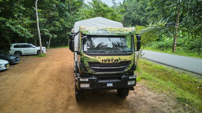 Gabon : lancement de la 2ème édition de la Caravane touristique