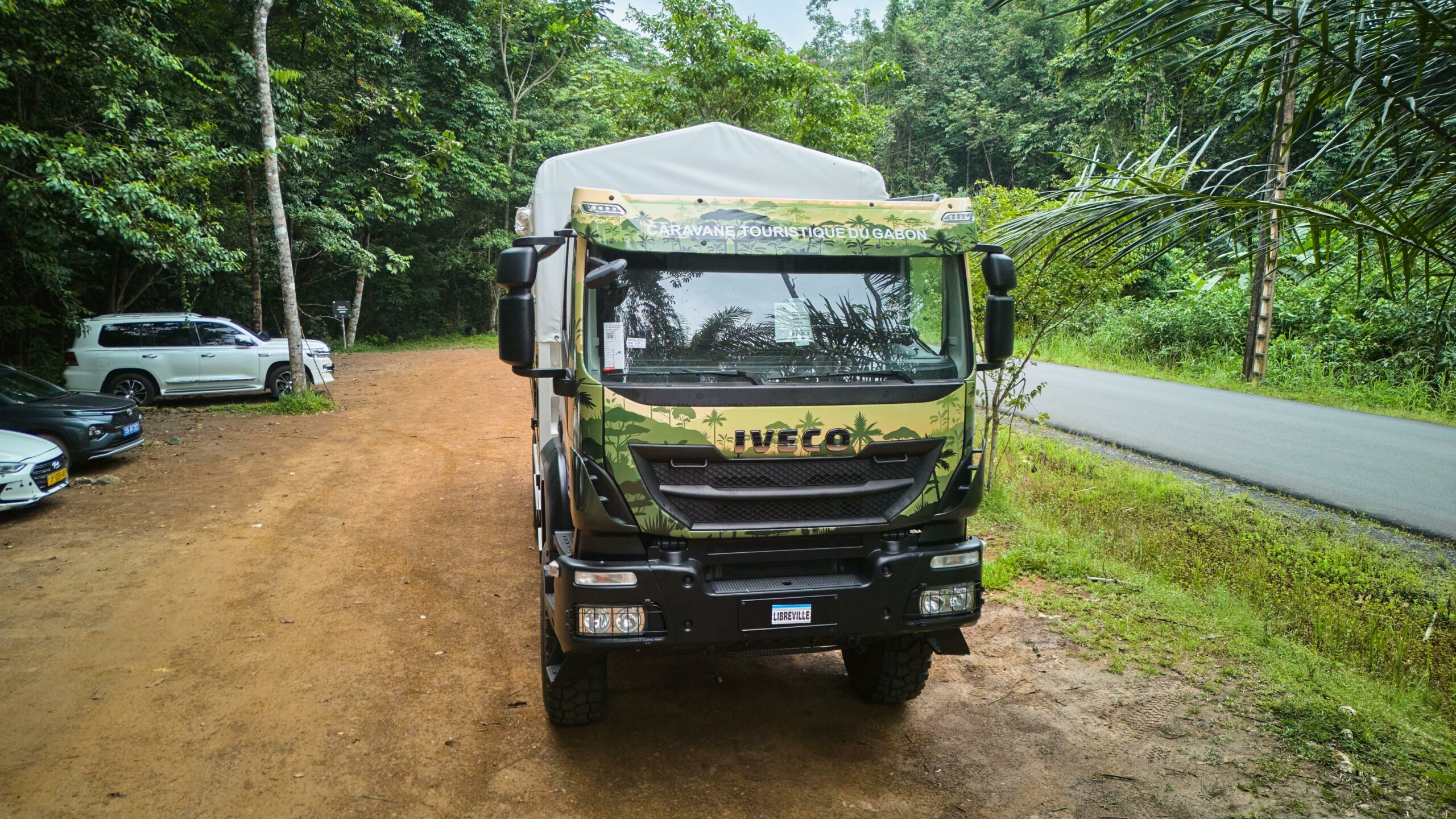 Gabon : lancement de la 2ème édition de la Caravane touristique