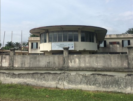 Gabon: le Vice-président du gouvernement annonce la destruction du bâtiment abritant les archives nationales