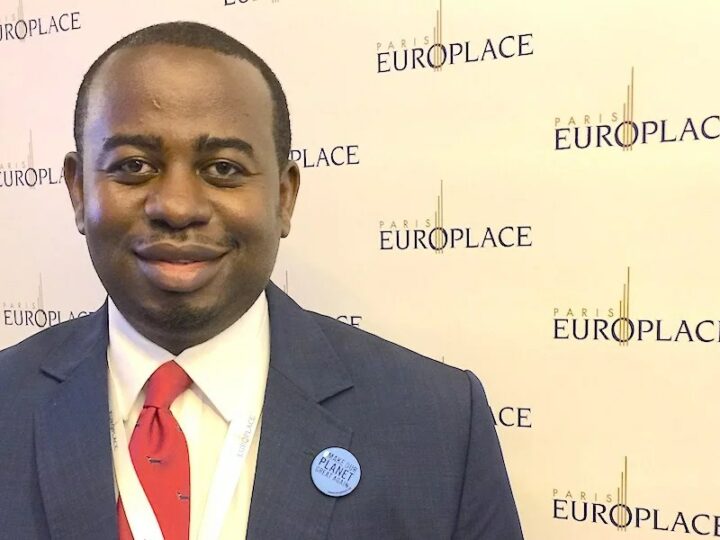 Le gabonais Cedric Achille Mbeng Mezui promu Représentant de la BAD au Mali