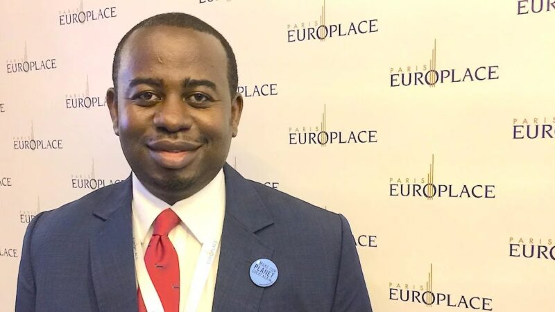 Le gabonais Cedric Achille Mbeng Mezui promu Représentant de la BAD au Mali