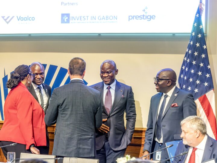 Oligui Nguema en opération de charme auprès des investisseurs américains