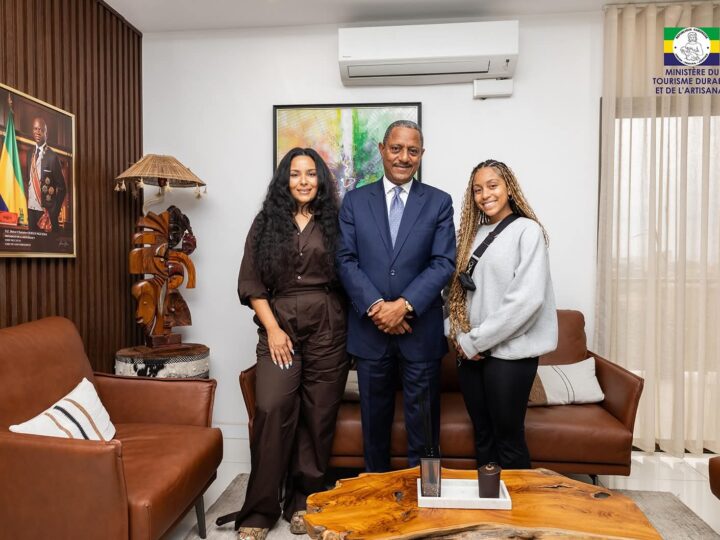 Tourisme: Ogowe Siffon multplie les rencontres pour vendre la destination Gabon