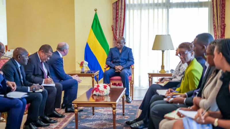 Économie-Mines: le Gabon annonce des réformes au sein de la COMILOG et de la SETRAG