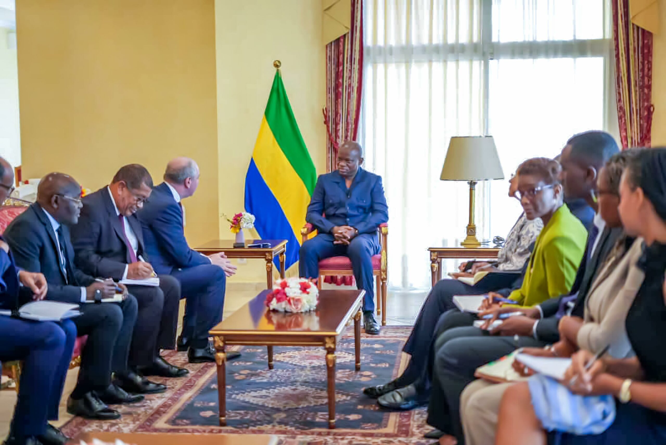 Économie-Mines: le Gabon annonce des réformes au sein de la COMILOG et de la SETRAG