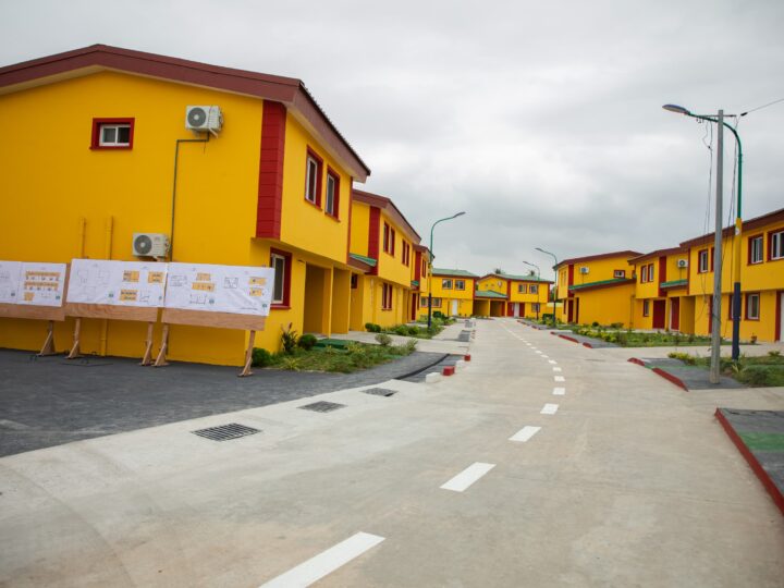Inauguration de la caserne rénovée des Sapeurs-pompiers de la Nomba