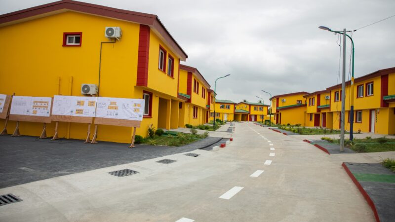 Inauguration de la caserne rénovée des Sapeurs-pompiers de la Nomba