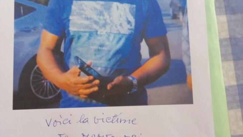 Fait divers: mort suspecte d’un vigile à Port-Gentil
