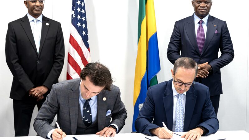 Une société américaine finance 500 millions de dollars pour développer le gisement de potasse de Mayumba