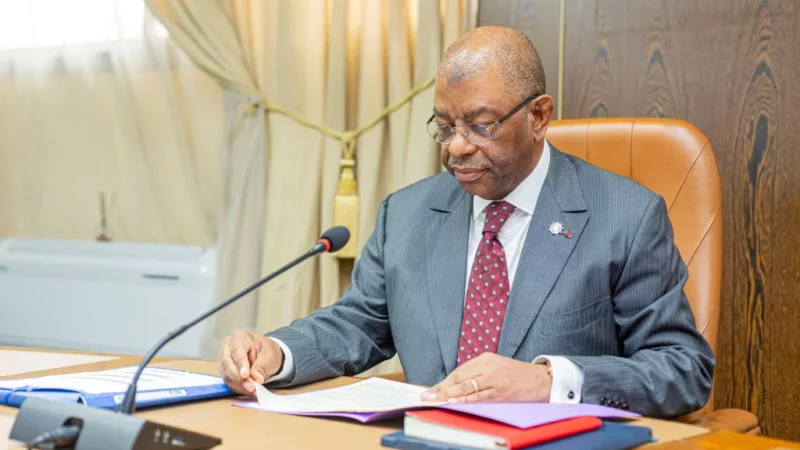 Un forum national pour coordonner la fin des importations de volailles au Gabon