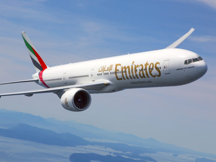 Transport aérien : vers une desserte de Emirates au Gabon