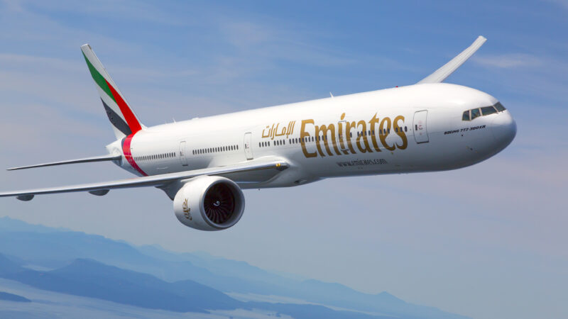 Transport aérien : vers une desserte de Emirates au Gabon