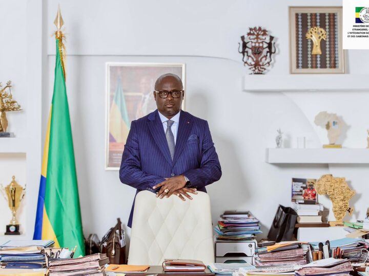 Accident de la circulation :  le ministre des Affaires étrangères est absent du Gabon