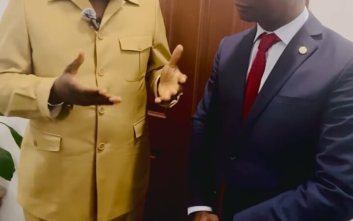 Vers la création d’une banque alimentaire au Gabon