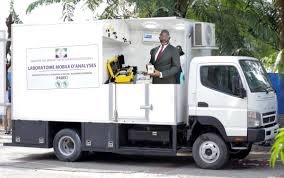 Le Gabon se dote d’un laboratoire mobile d’analyses minérale