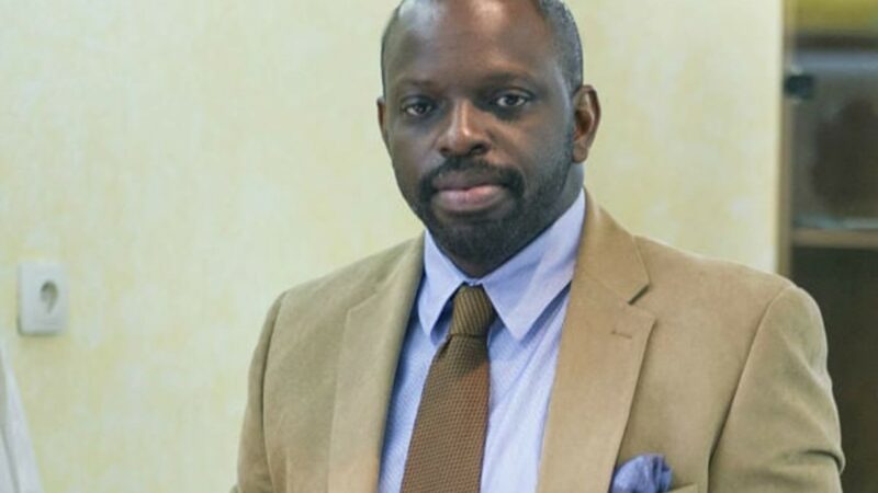 Fabrice Andjoua Bongo Ondimba éjecté de la DGCCRF