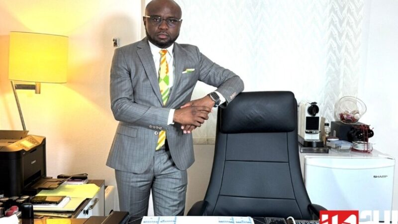 L’OPAM contre l’interpellation du directeur général de Gabon Media Time à Libreville
