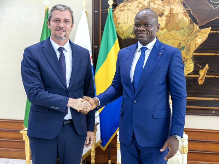 Le Conseiller Afrique de l’Elysée chez Oligui Nguema