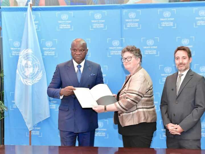 Environnement : le Gabon ratifie un traité sur la préservation de la biodiversité à l’ONU