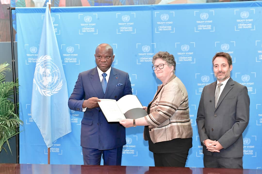 Environnement : le Gabon ratifie un traité sur la préservation de la biodiversité à l’ONU